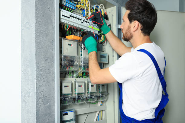 Best Affordable Electrician  in Lake Bryan, TX
